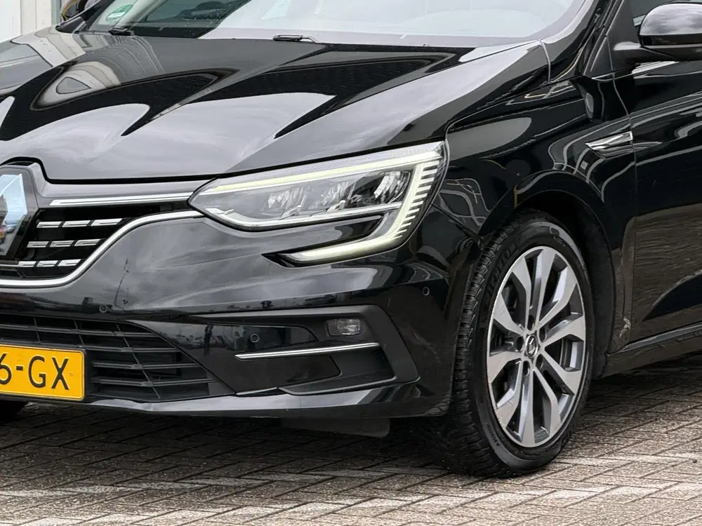 Renault Megane Mégane Estate 1.3 TCe 140 Techno uit 2023, foto 5