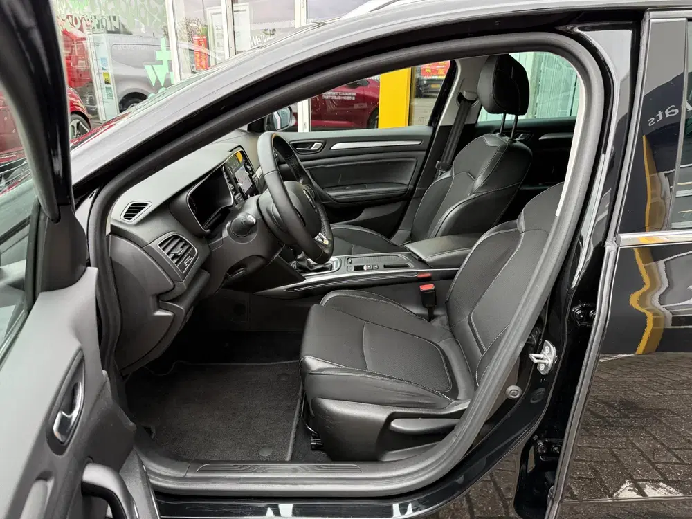 Renault Megane Mégane Estate 1.3 TCe 140 Techno uit 2023, foto 8