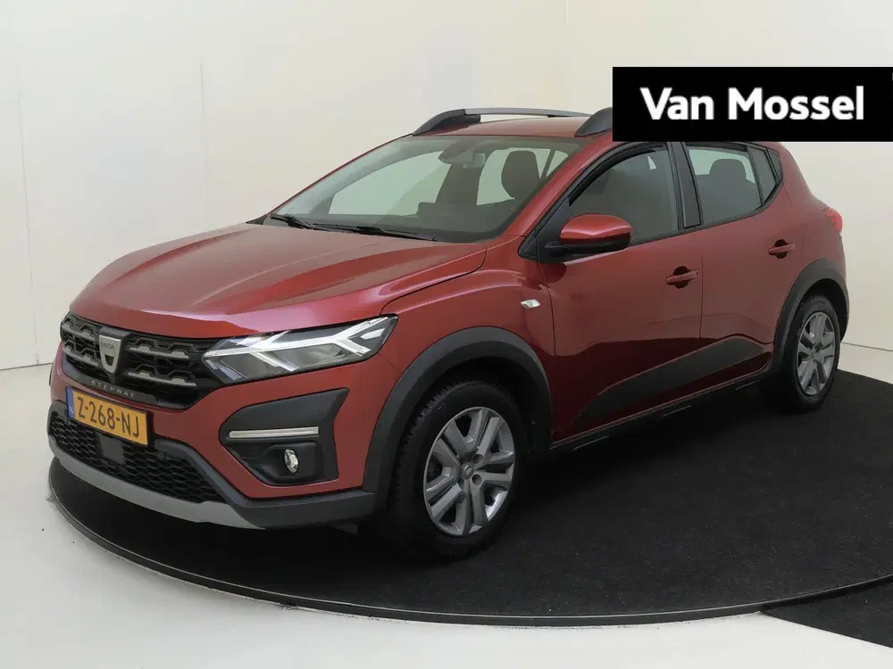 Dacia Sandero 1.0 TCe 90 Expression uit 2022