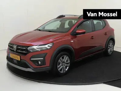 Dacia Sandero 1.0 TCe 90 Expression uit 2022