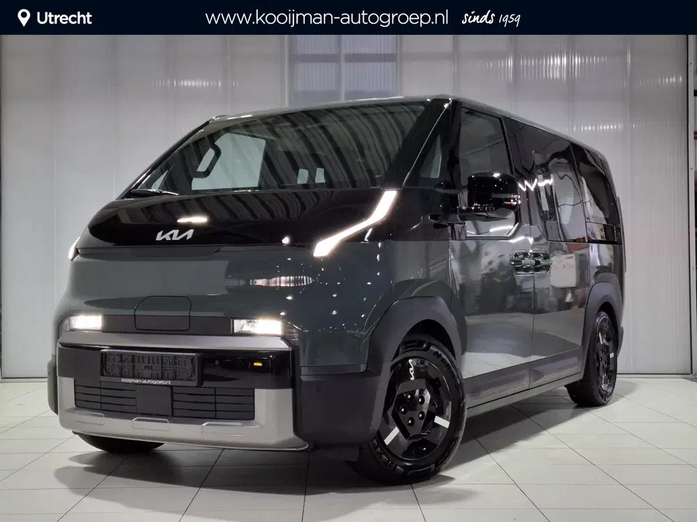 Kia PV5 Passenger Plus 71.2 kWh Nu te bestellen uit 2026