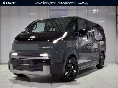 Kia PV5 Passenger Plus 71.2 kWh Nu te bestellen uit 2026