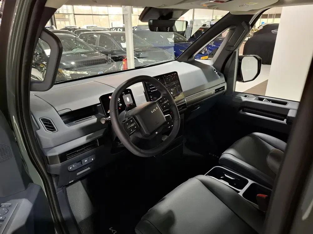 Kia PV5 Passenger Plus 71.2 kWh Nu te bestellen uit 2026, foto 10