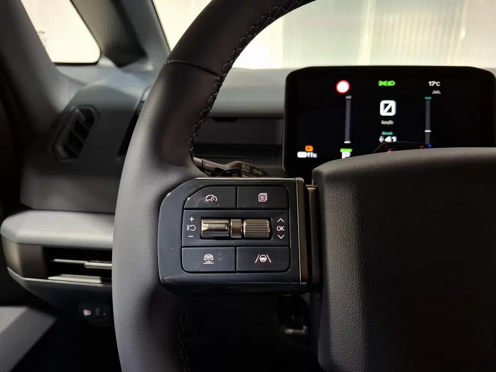 Kia PV5 Passenger Plus 71.2 kWh Nu te bestellen uit 2026, foto 11