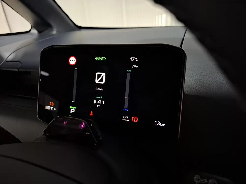 Kia PV5 Passenger Plus 71.2 kWh Nu te bestellen uit 2026, foto 12