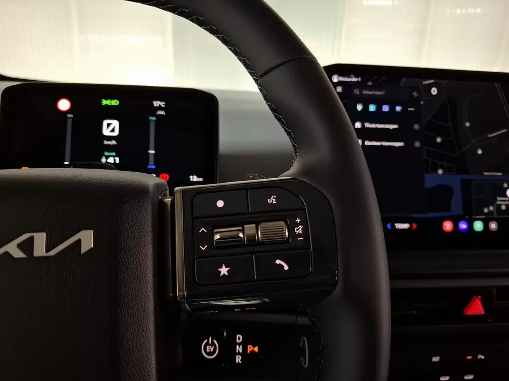 Kia PV5 Passenger Plus 71.2 kWh Nu te bestellen uit 2026, foto 13