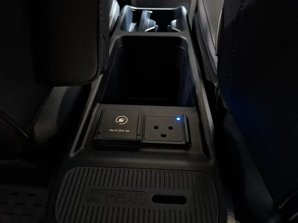 Kia PV5 Passenger Plus 71.2 kWh Nu te bestellen uit 2026, foto 15