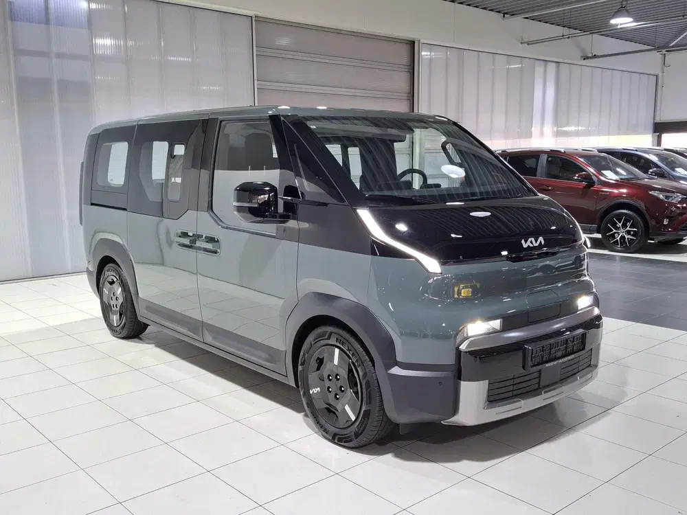 Kia PV5 Passenger Plus 71.2 kWh Nu te bestellen uit 2026, foto 2