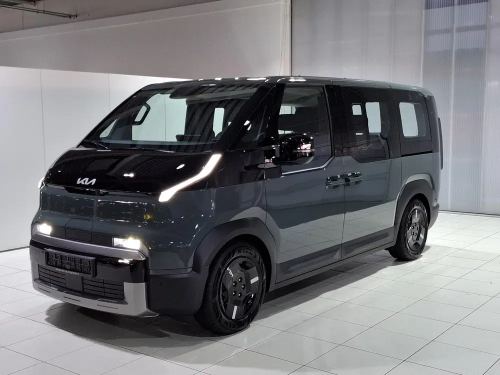 Kia PV5 Passenger Plus 71.2 kWh Nu te bestellen uit 2026, foto 4