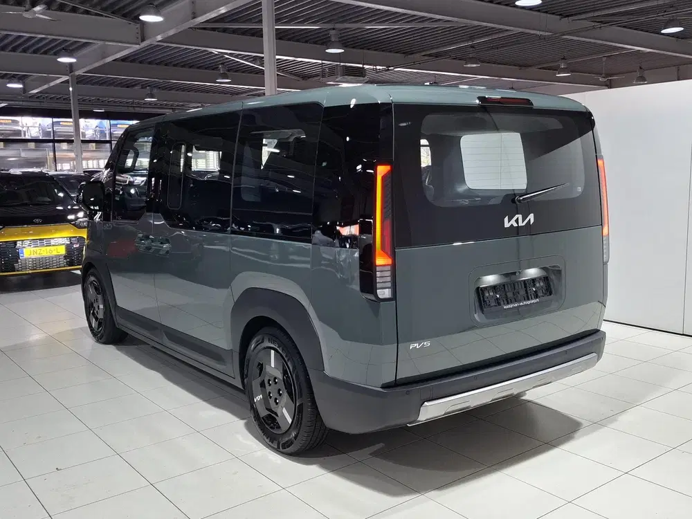 Kia PV5 Passenger Plus 71.2 kWh Nu te bestellen uit 2026, foto 5