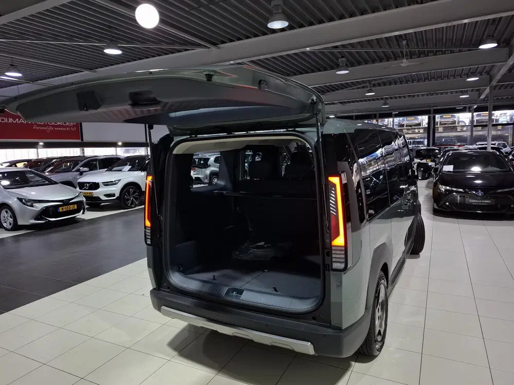 Kia PV5 Passenger Plus 71.2 kWh Nu te bestellen uit 2026, foto 7