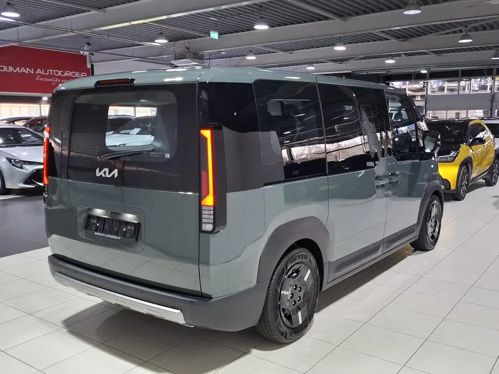 Kia PV5 Passenger Plus 71.2 kWh Nu te bestellen uit 2026, foto 8