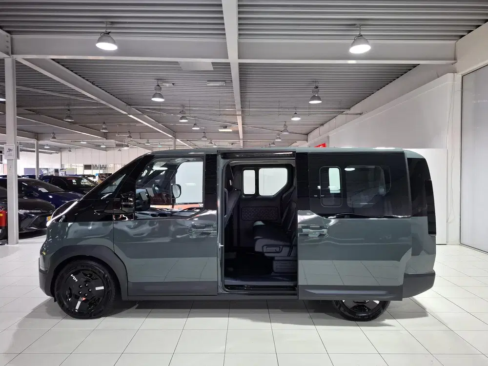 Kia PV5 Passenger Plus 71.2 kWh Nu te bestellen uit 2026, foto 9