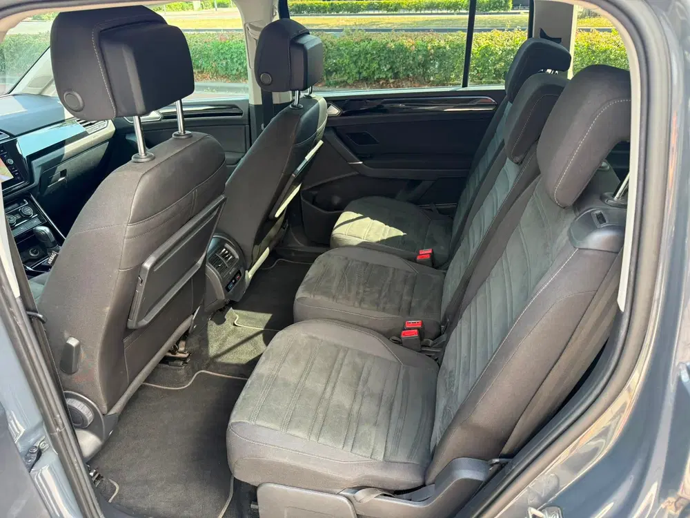 Volkswagen Touran 1.5 TSI DSG Highline uit 2021, foto 13