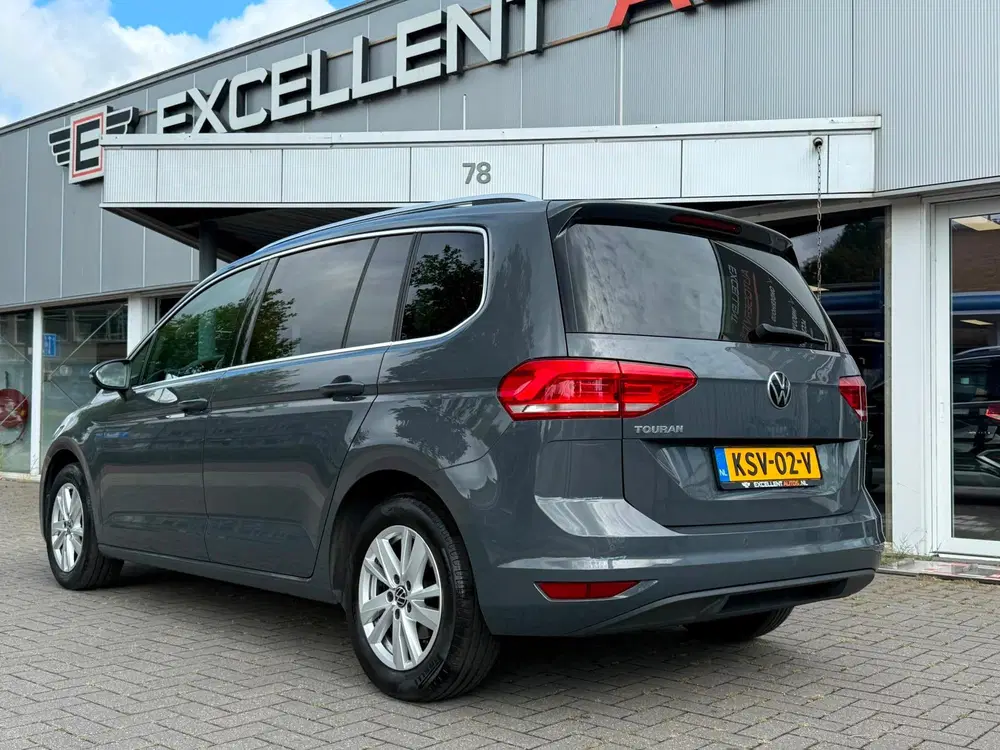 Volkswagen Touran 1.5 TSI DSG Highline uit 2021, foto 7
