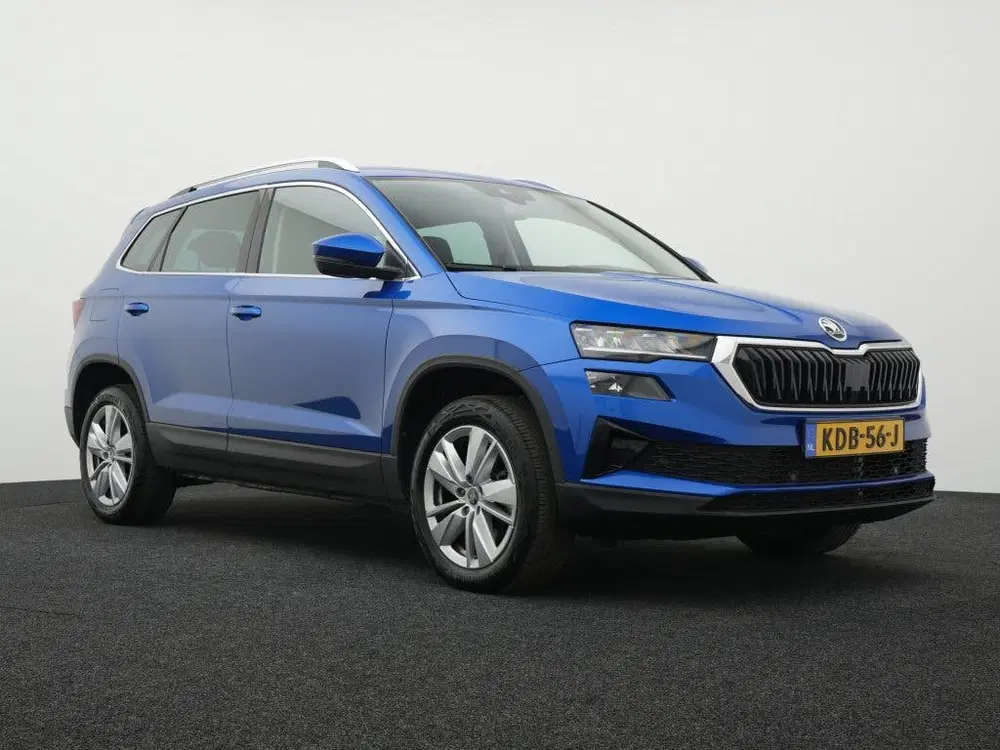 Skoda Karoq 1.5 TSI ACT Business Edition uit 2025, foto 12