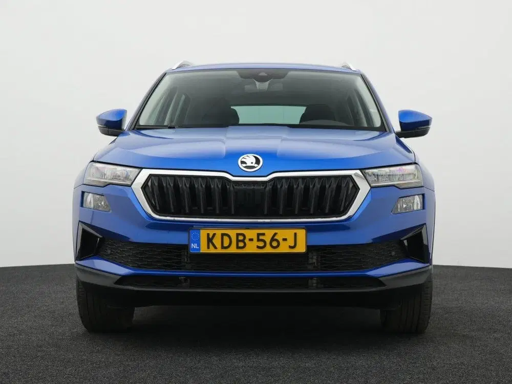 Skoda Karoq 1.5 TSI ACT Business Edition uit 2025, foto 13