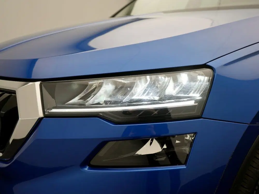 Skoda Karoq 1.5 TSI ACT Business Edition uit 2025, foto 15