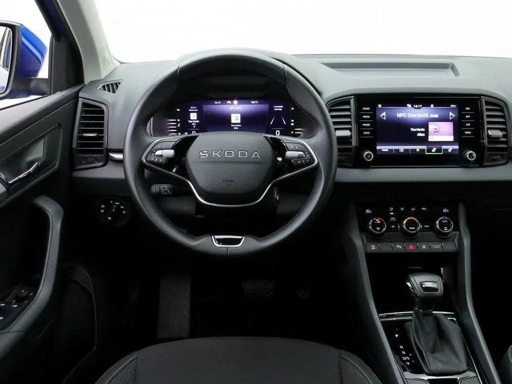 Skoda Karoq 1.5 TSI ACT Business Edition uit 2025, foto 3