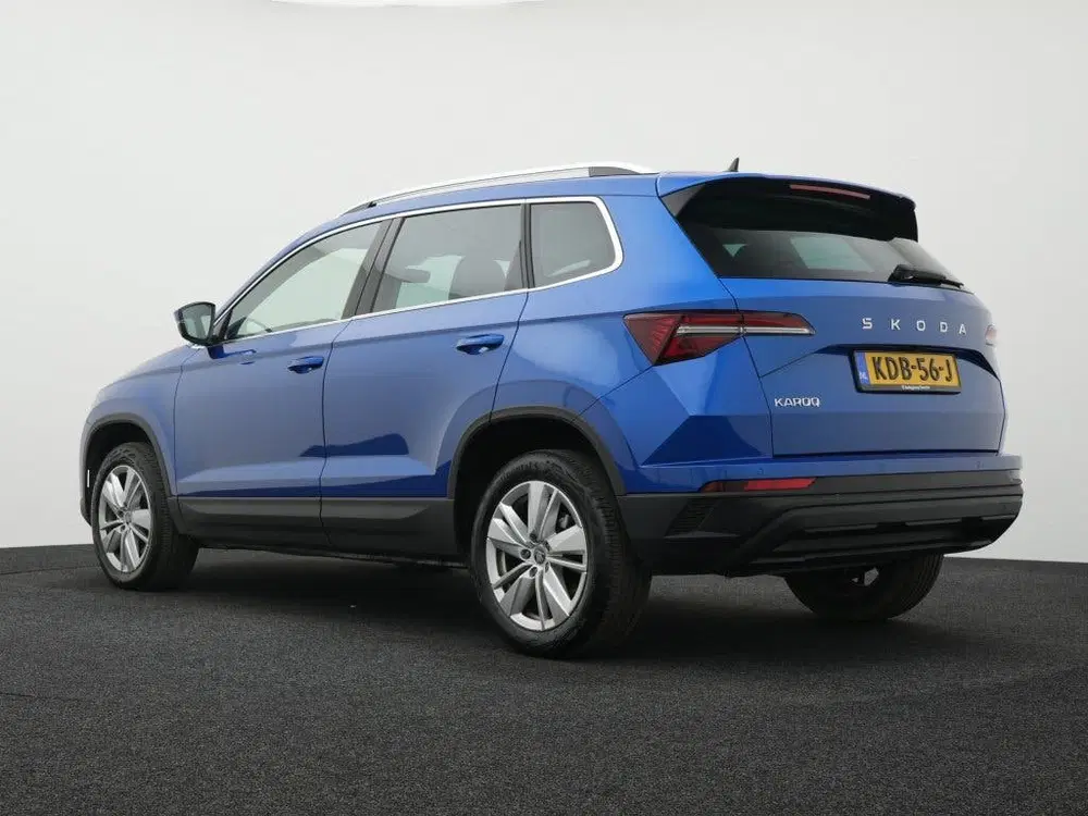 Skoda Karoq 1.5 TSI ACT Business Edition uit 2025, foto 8