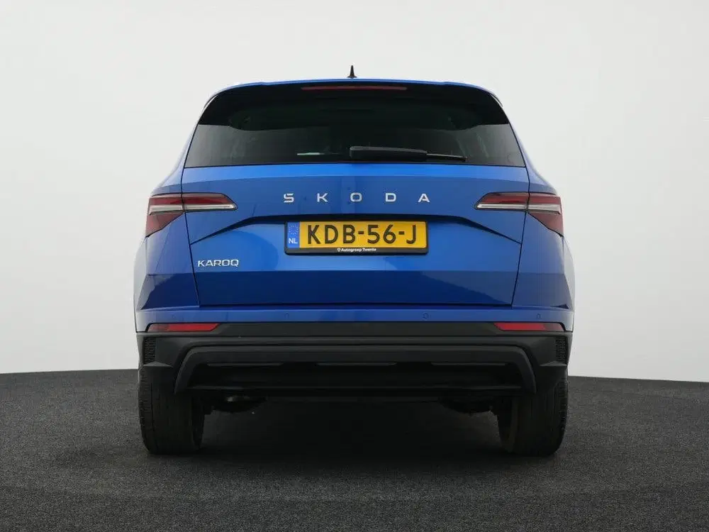 Skoda Karoq 1.5 TSI ACT Business Edition uit 2025, foto 9