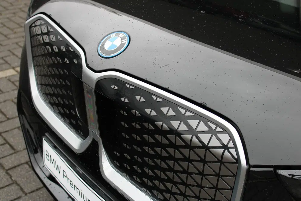 BMW iX1 xDrive30 M Sport uit 2024, foto 6