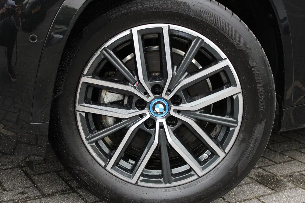BMW iX1 xDrive30 M Sport uit 2024, foto 7