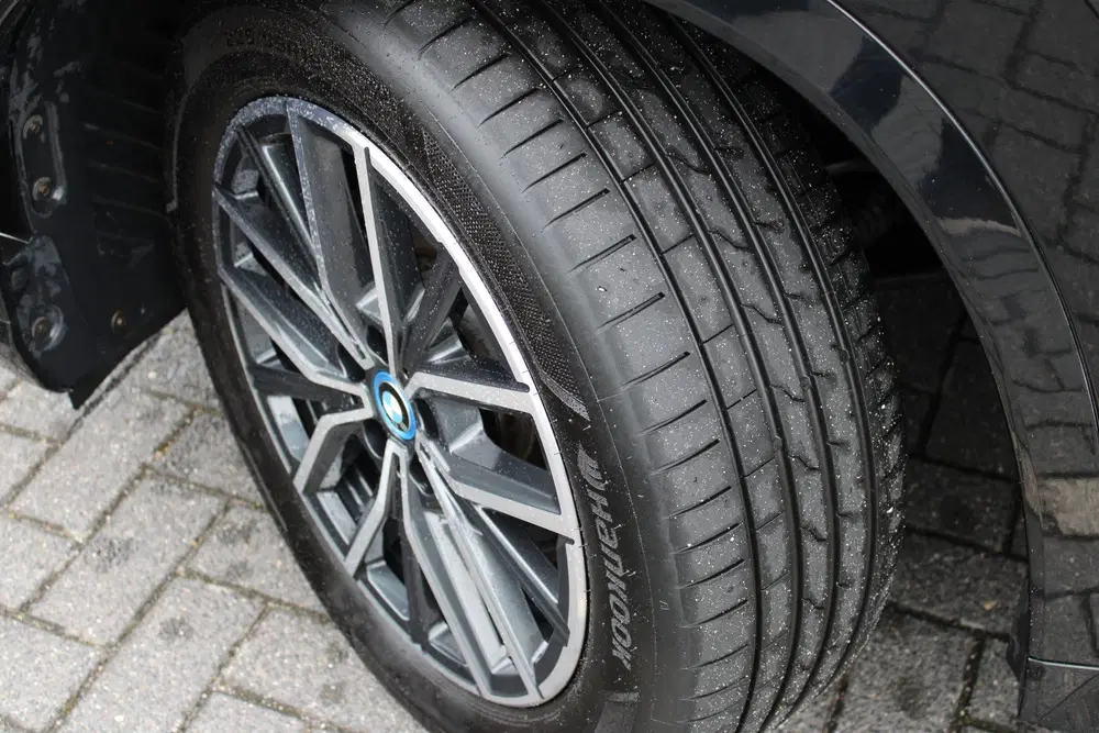 BMW iX1 xDrive30 M Sport uit 2024, foto 8