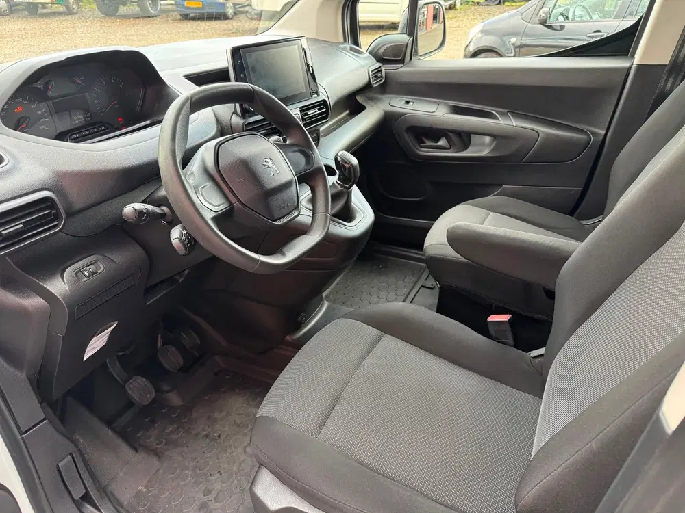 Peugeot Partner 1.5 BlueHDI Premium Long uit 2021, foto 14