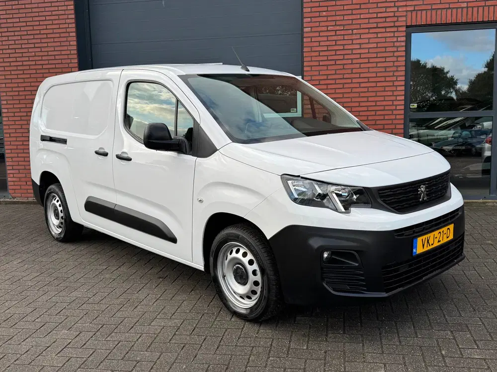 Peugeot Partner 1.5 BlueHDI Premium Long uit 2021, foto 5