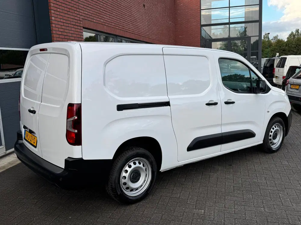 Peugeot Partner 1.5 BlueHDI Premium Long uit 2021, foto 6
