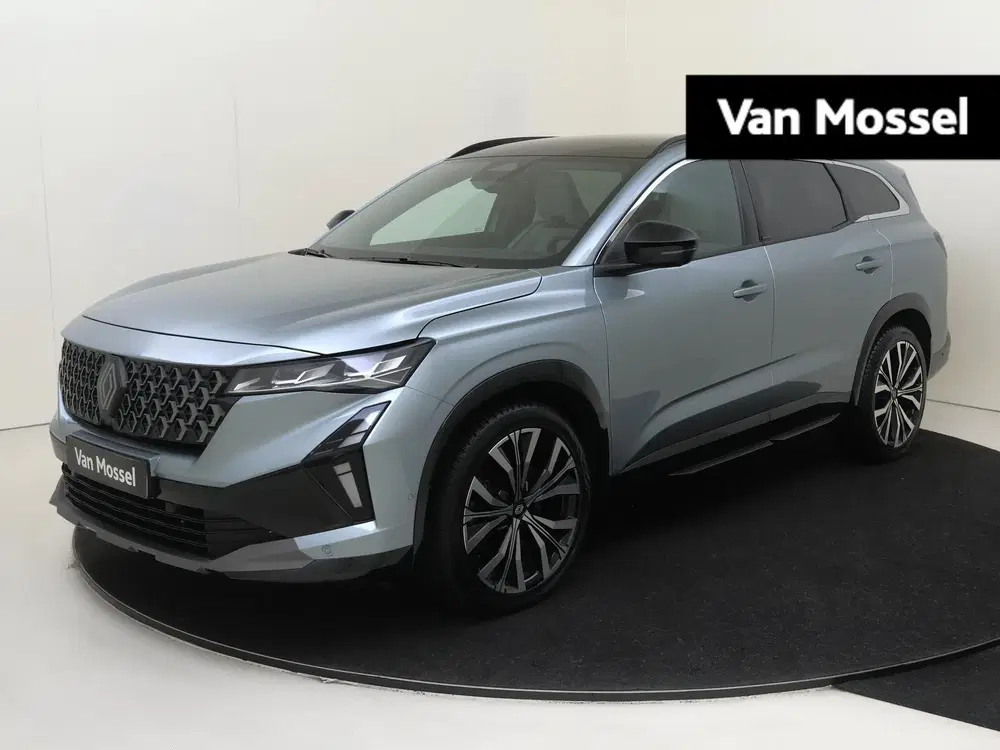 Renault Espace E-Tech Full Hybrid Iconic 7 Persoons. 200P uit 2025