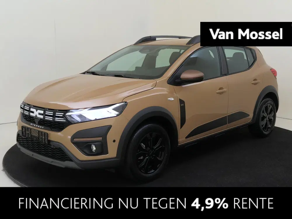 Dacia Sandero 1.0 TCe 110 Extreme uit 2025