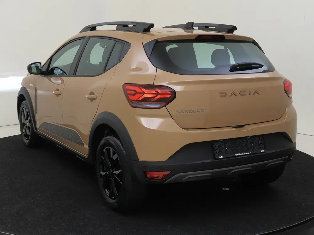 Dacia Sandero 1.0 TCe 110 Extreme uit 2025, foto 7