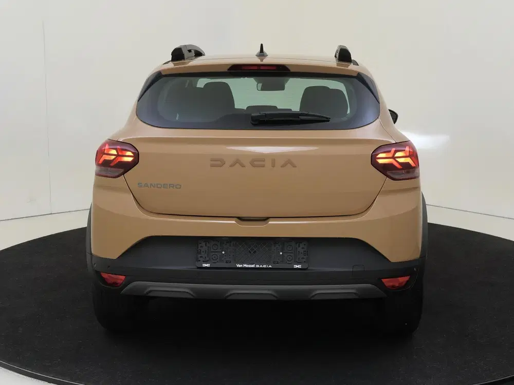 Dacia Sandero 1.0 TCe 110 Extreme uit 2025, foto 8