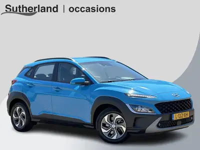 Hyundai KONA 1.6 GDI HEV Comfort Smart uit 2021