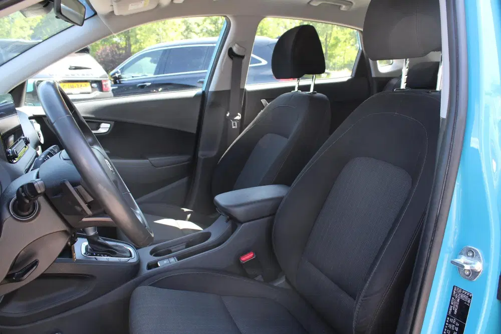 Hyundai KONA 1.6 GDI HEV Comfort Smart uit 2021, foto 10