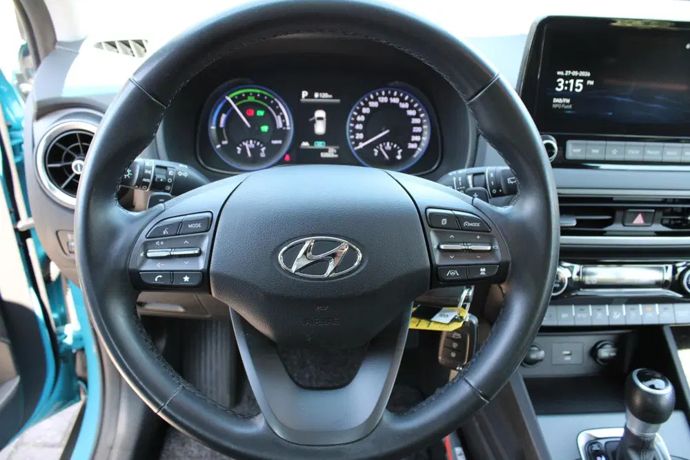Hyundai KONA 1.6 GDI HEV Comfort Smart uit 2021, foto 11