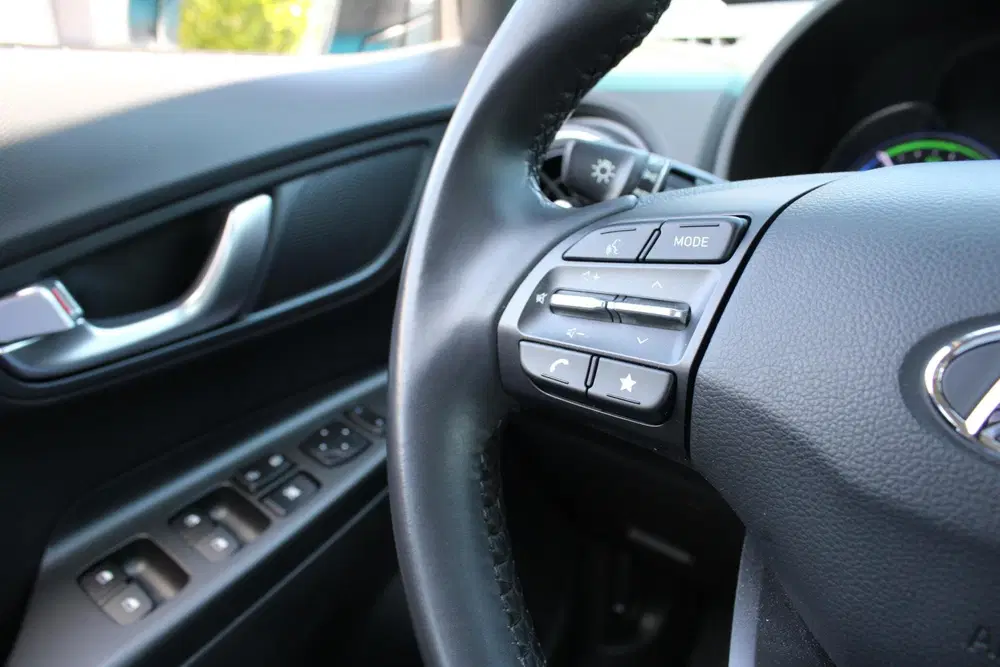 Hyundai KONA 1.6 GDI HEV Comfort Smart uit 2021, foto 13