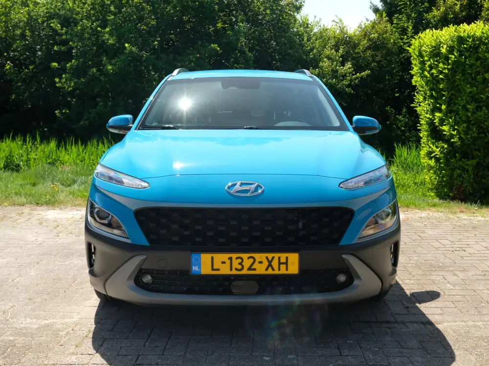 Hyundai KONA 1.6 GDI HEV Comfort Smart uit 2021, foto 2