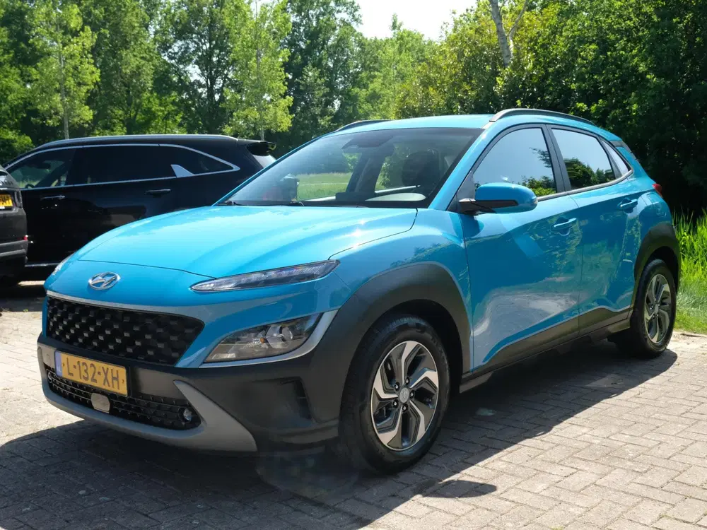 Hyundai KONA 1.6 GDI HEV Comfort Smart uit 2021, foto 3