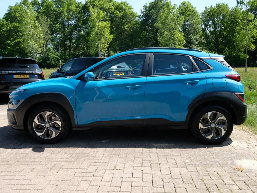 Hyundai KONA 1.6 GDI HEV Comfort Smart uit 2021, foto 4