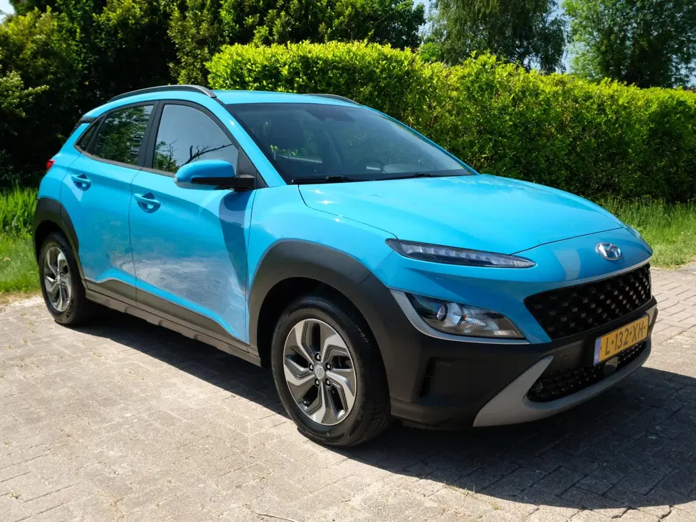 Hyundai KONA 1.6 GDI HEV Comfort Smart uit 2021, foto 7