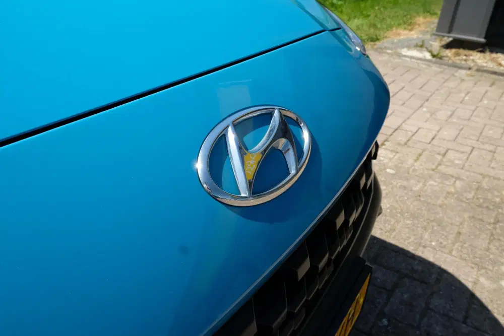 Hyundai KONA 1.6 GDI HEV Comfort Smart uit 2021, foto 8