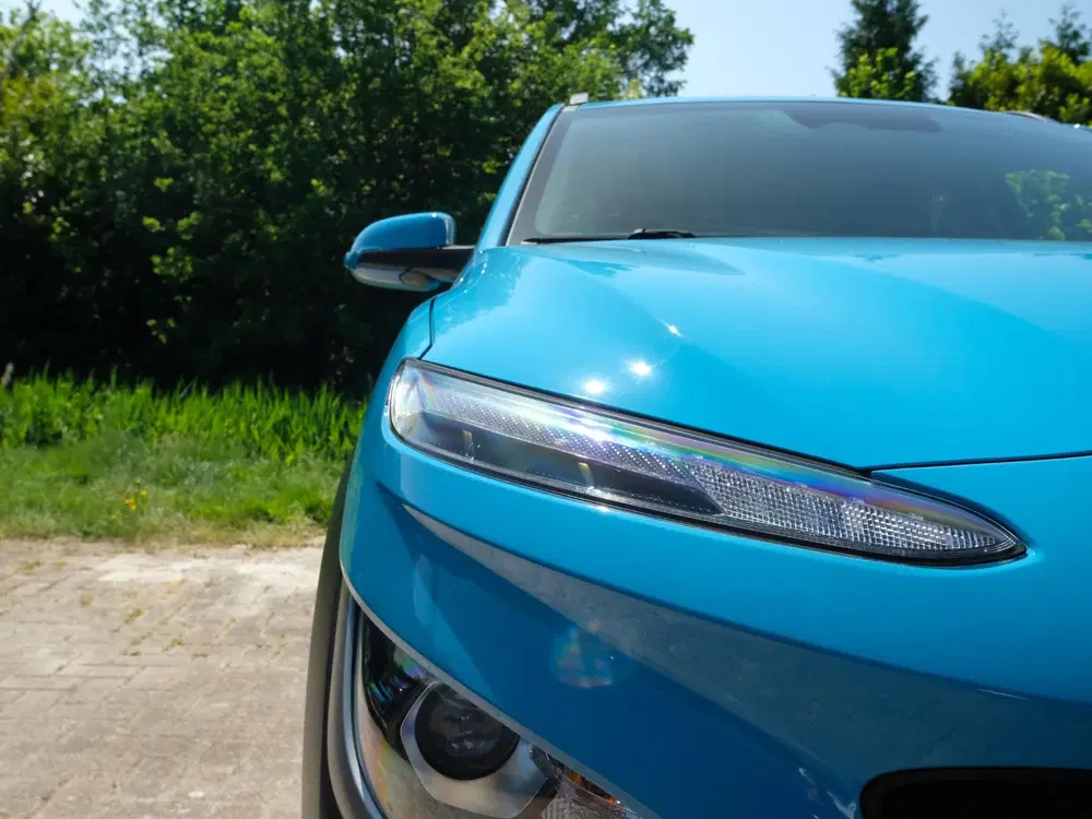 Hyundai KONA 1.6 GDI HEV Comfort Smart uit 2021, foto 9