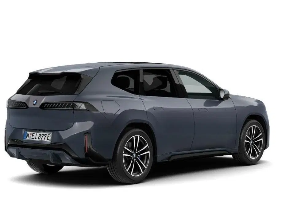 BMW iX3 40 eDrive 83 kWh M Sportpakket uit 2026, foto 2