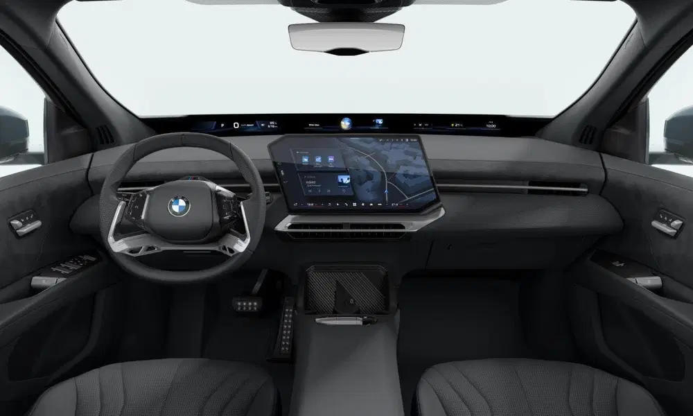 BMW iX3 40 eDrive 83 kWh M Sportpakket uit 2026, foto 3
