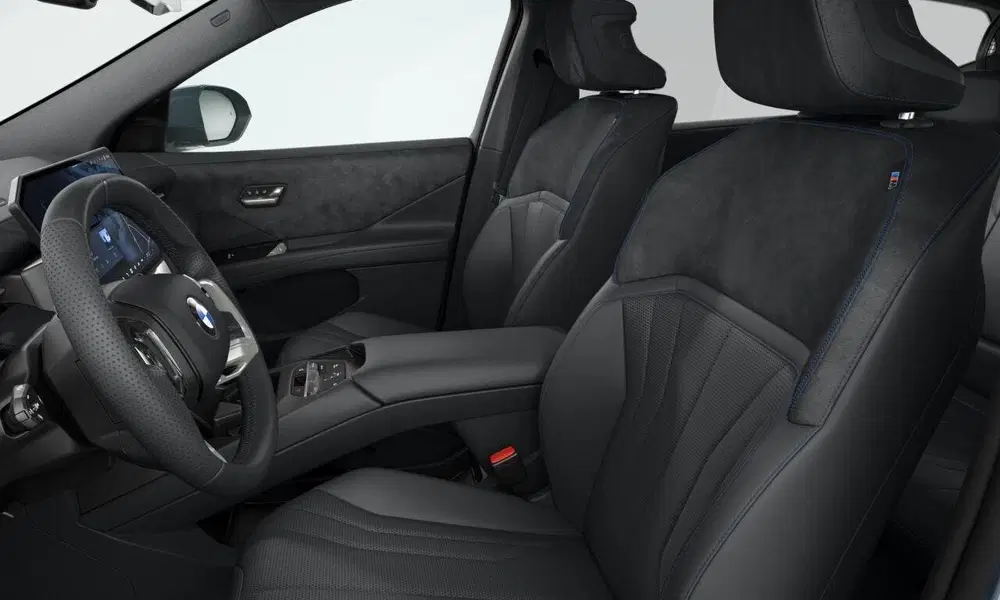 BMW iX3 40 eDrive 83 kWh M Sportpakket uit 2026, foto 4
