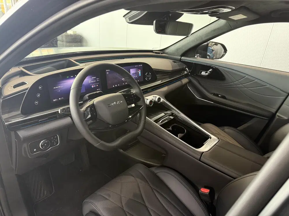 Omoda 9 1.5T-GDi Premium 5p uit 2026, foto 11