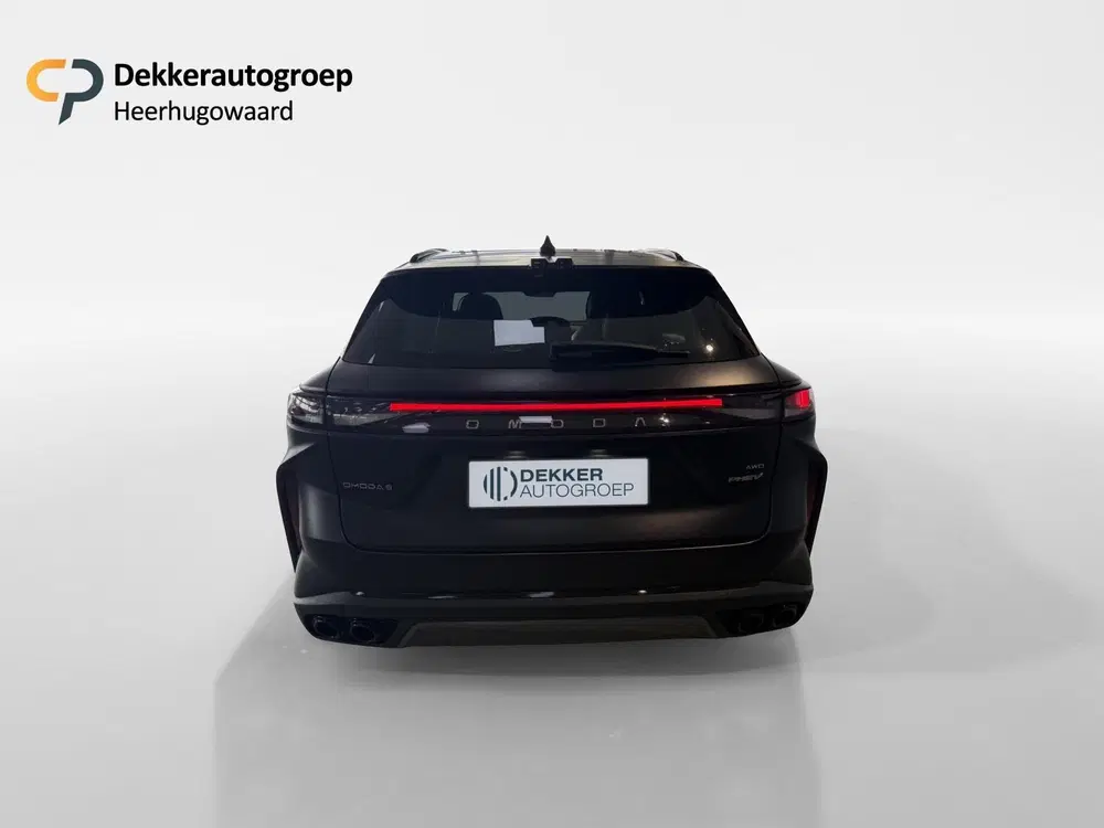 Omoda 9 1.5T-GDi Premium 5p uit 2026, foto 4